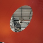 Verbena装置展览，西班牙 / HANGHAR & estudio DIIR