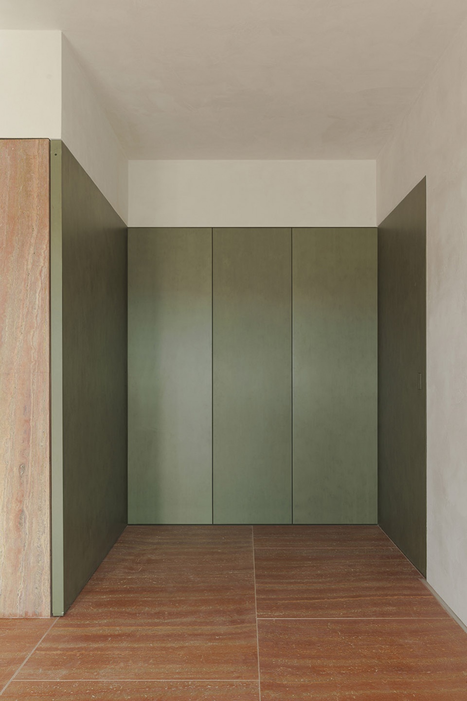 the olive grove house by balzar arquitectos