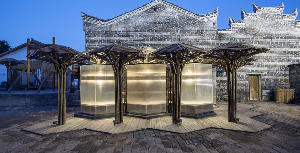 xamutang childrens bookstore by omer studio hdd