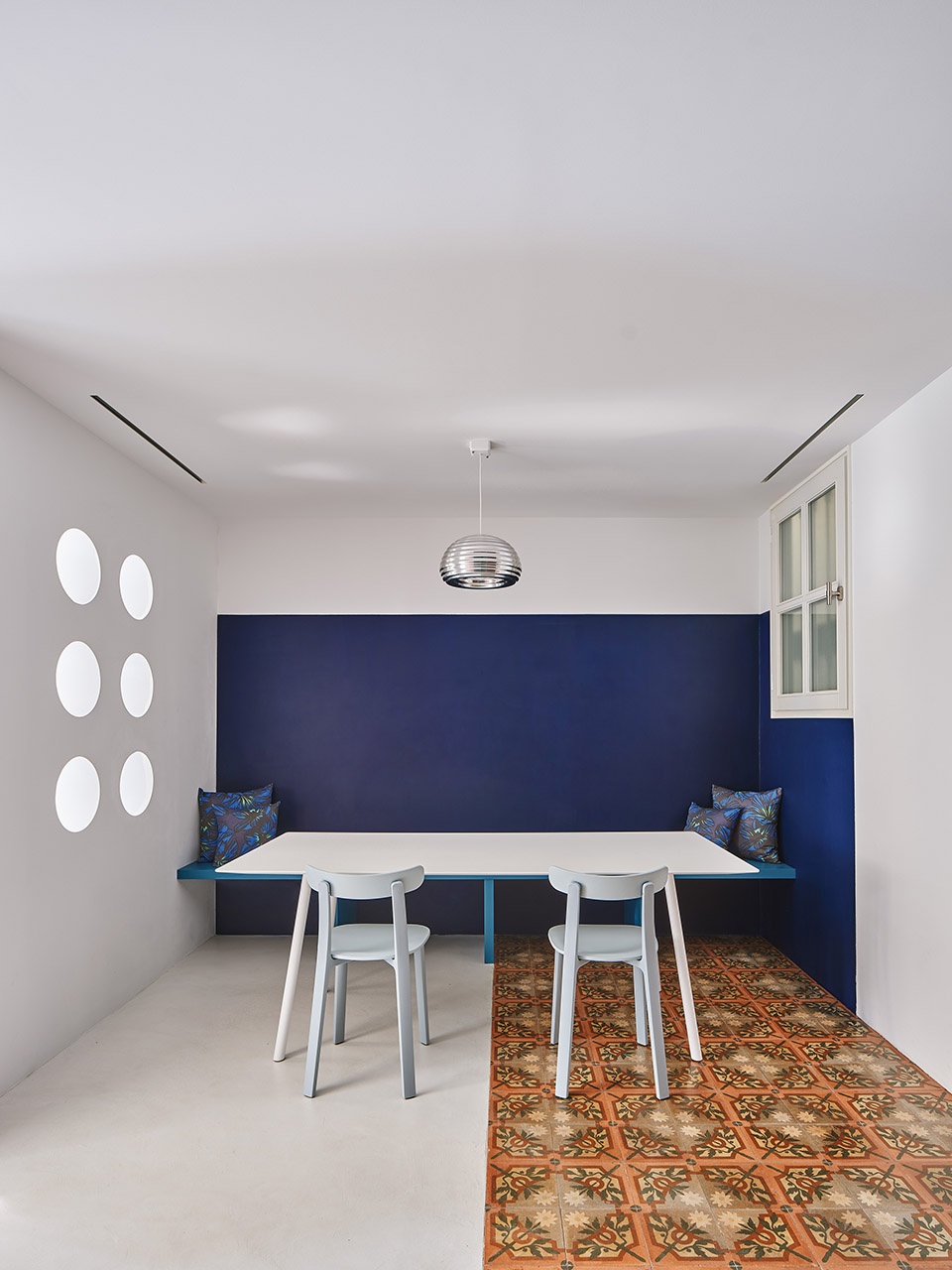 GIRONA st APARTMENT raul sanchez architects