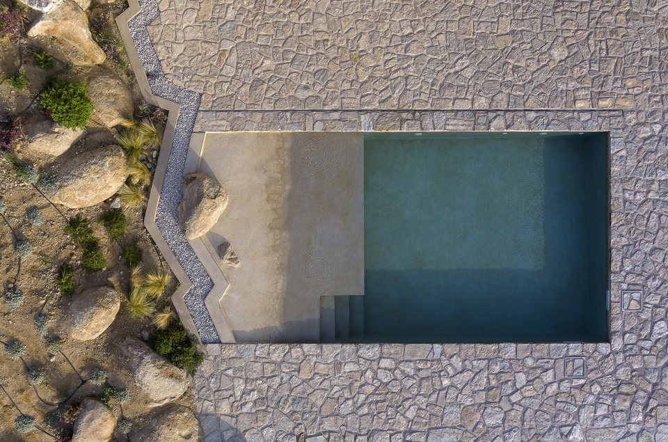 HOMA VAGIA by Mold architects liana Kerestetzi