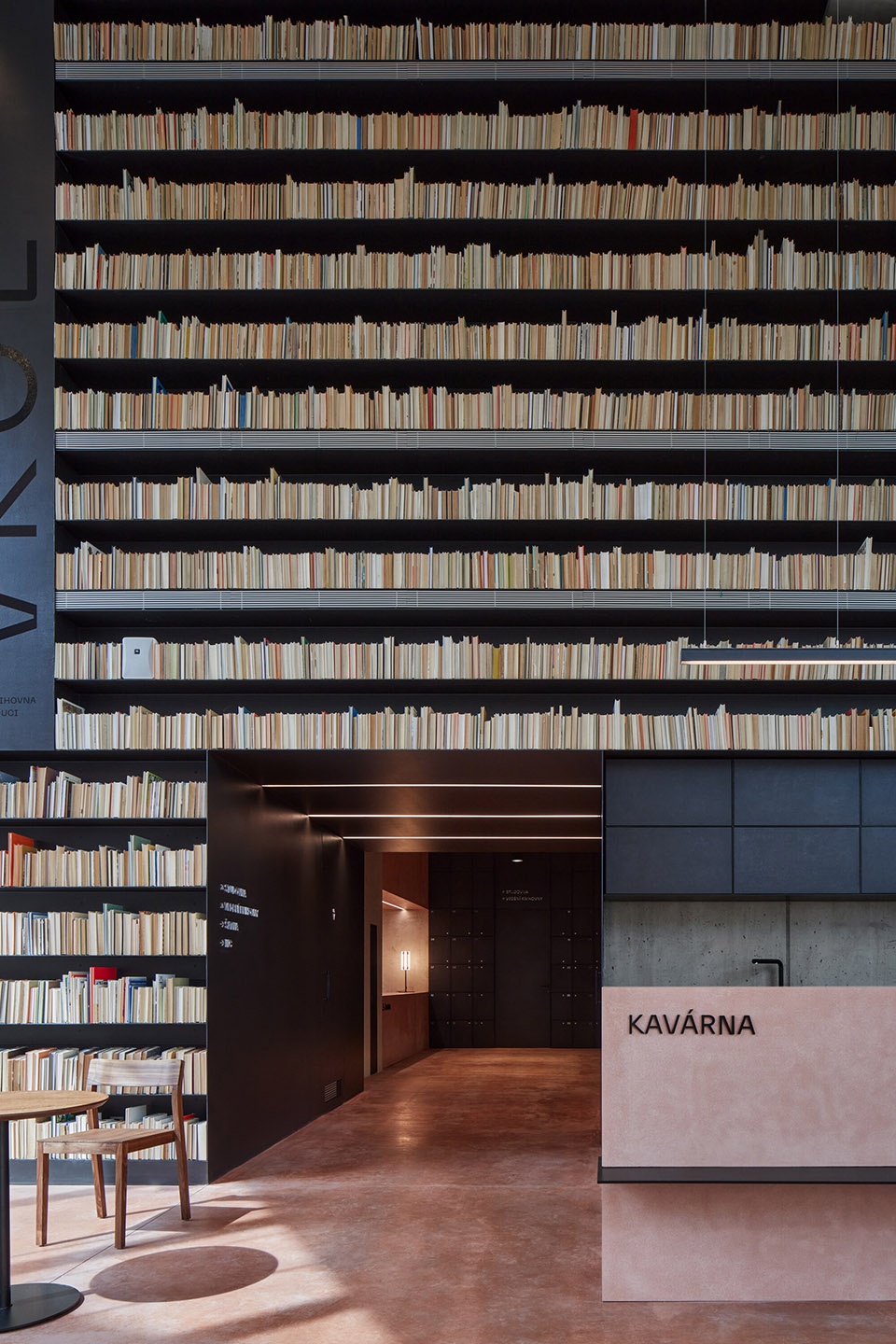 The Red Church Reconstruction by atelier r