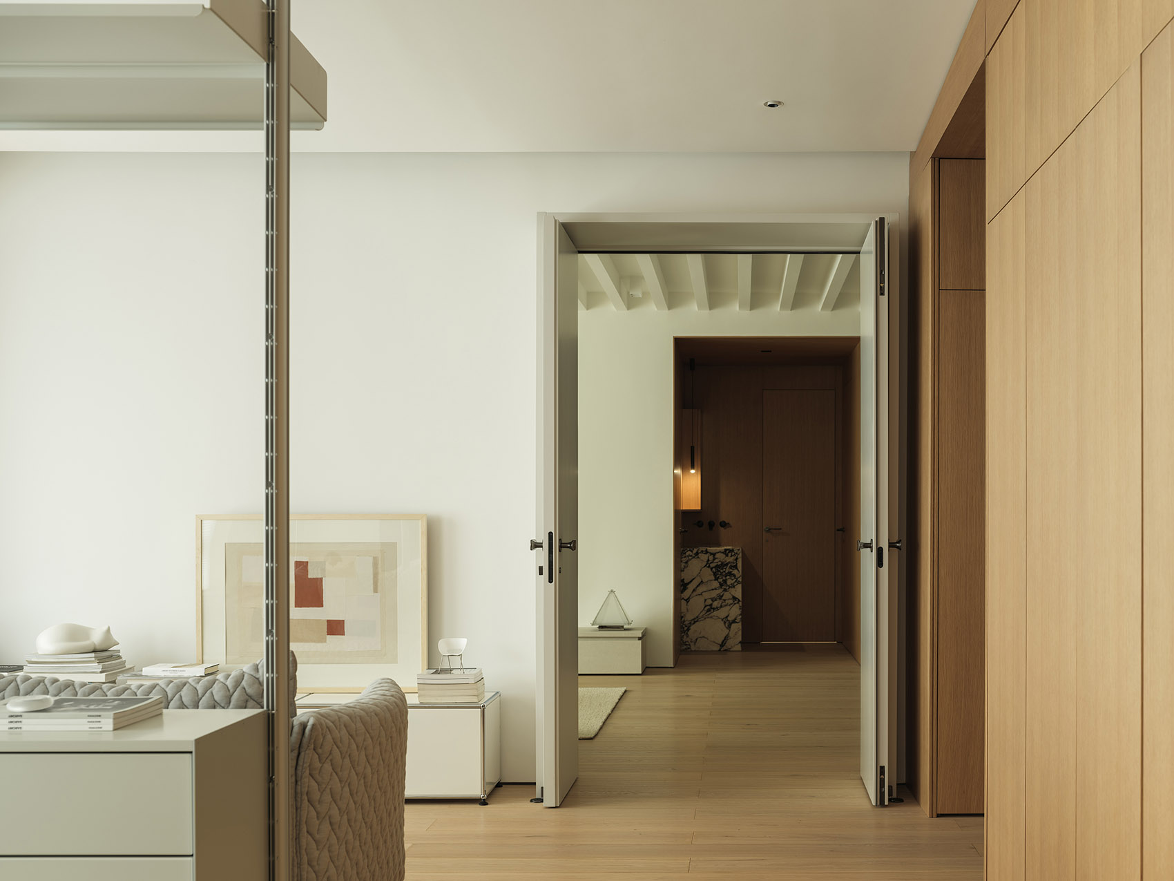 Transformation of private houses on LIU XIAN roads, China by FUYUDI ...