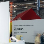 Verbena装置展览，西班牙 / HANGHAR & estudio DIIR