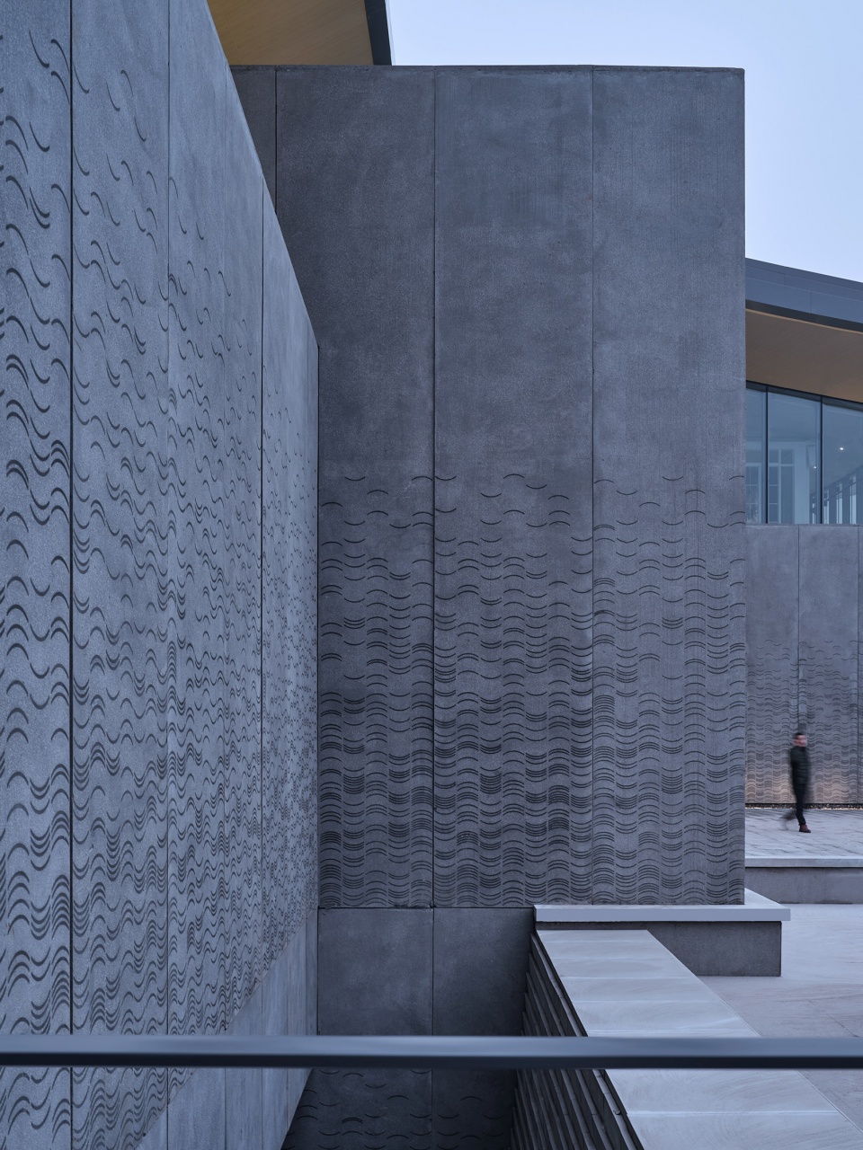 lizhuang museum of cultural preservation in world war ll by original design studio tjad
