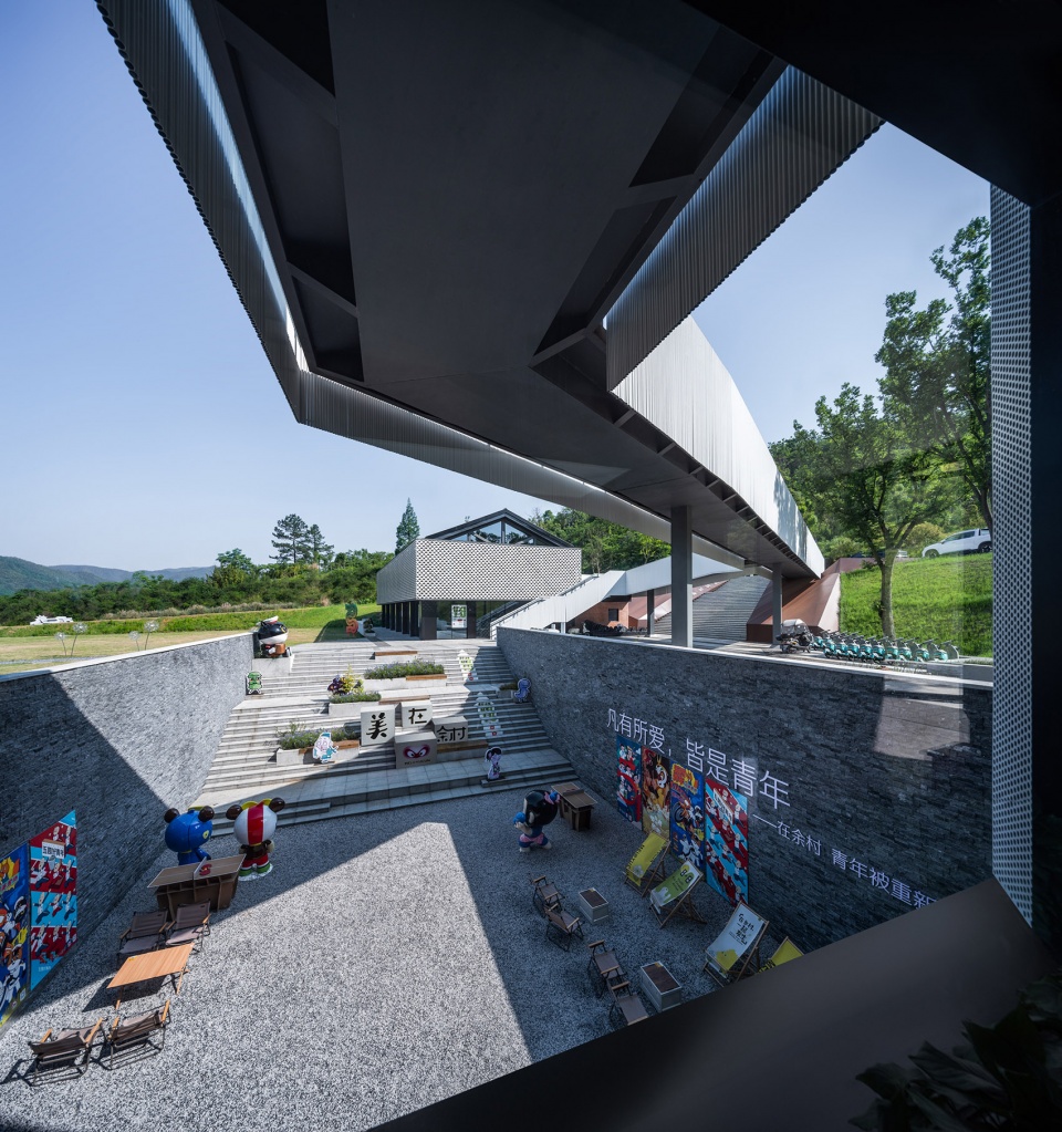 yucun impressions young library by du chunyu team school of design sjtu