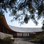 咕咕来仪，大伾山上的悬崖驿站，河南 / Galaxy Arch繁星建筑工作室