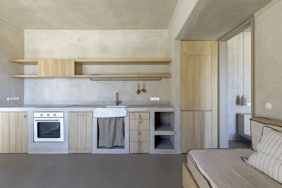 HOMA VAGIA by Mold architects liana Kerestetzi