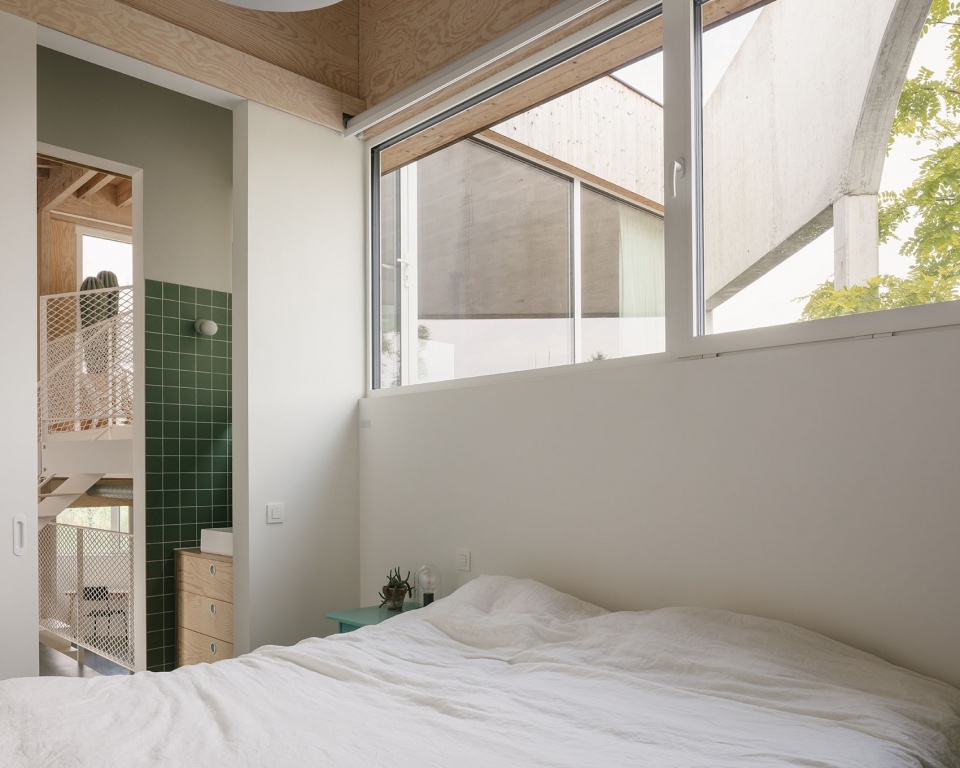 HousehkZ BLAF architecten