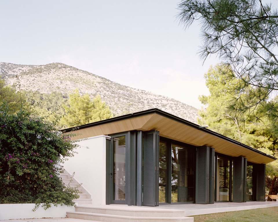 Private holiday villa by the Mediterranean sea Studio Bressan