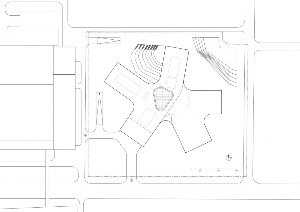 yofcs headquarters by gensler