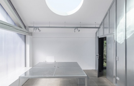 车库办公空间，德国 / BUERO WAGNER