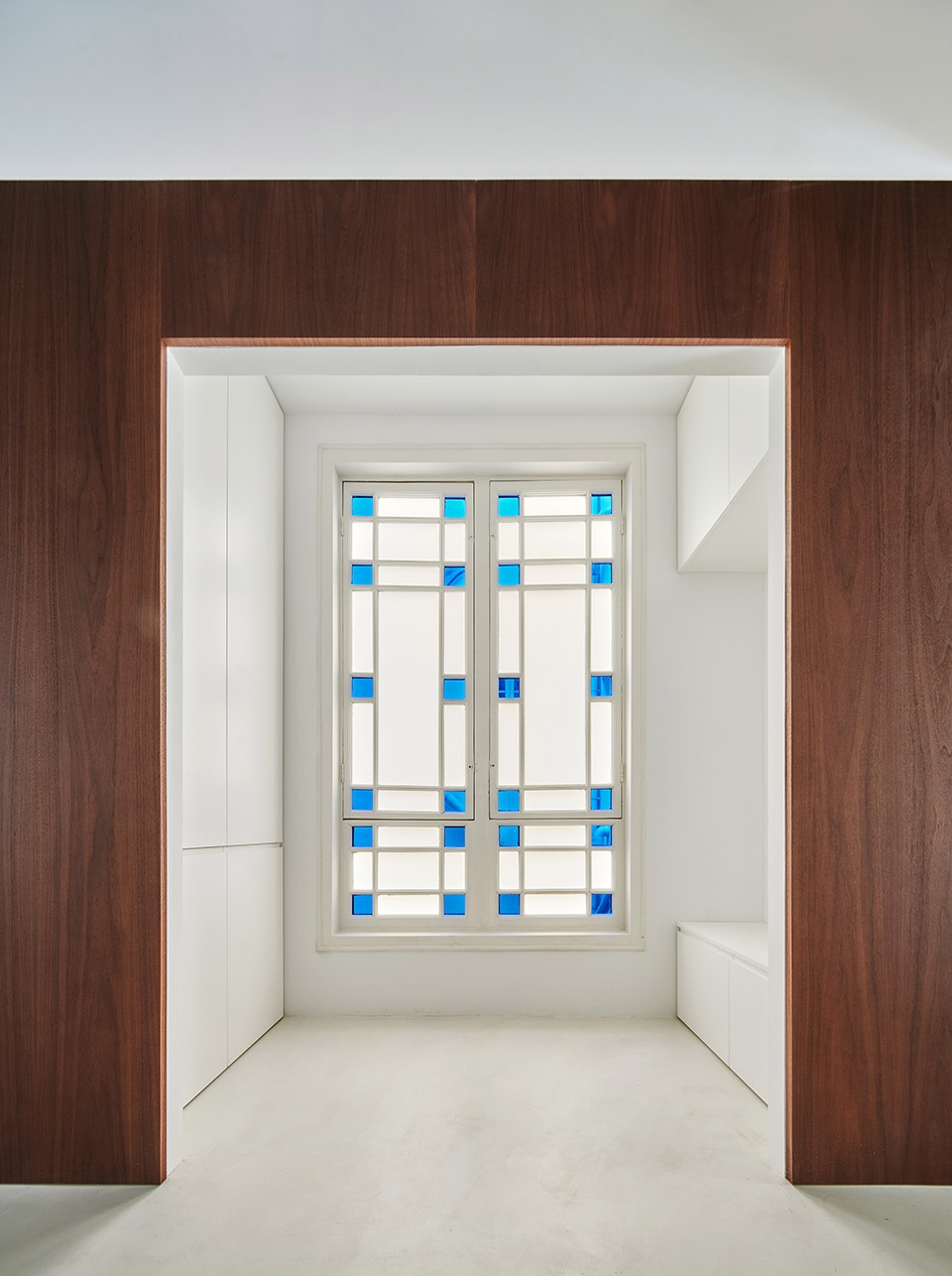 GIRONA st APARTMENT raul sanchez architects