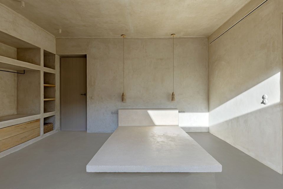HOMA VAGIA by Mold architects liana Kerestetzi