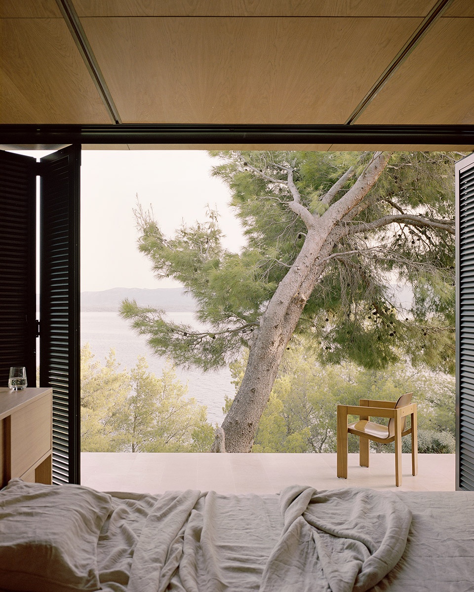 Private holiday villa by the Mediterranean sea Studio Bressan