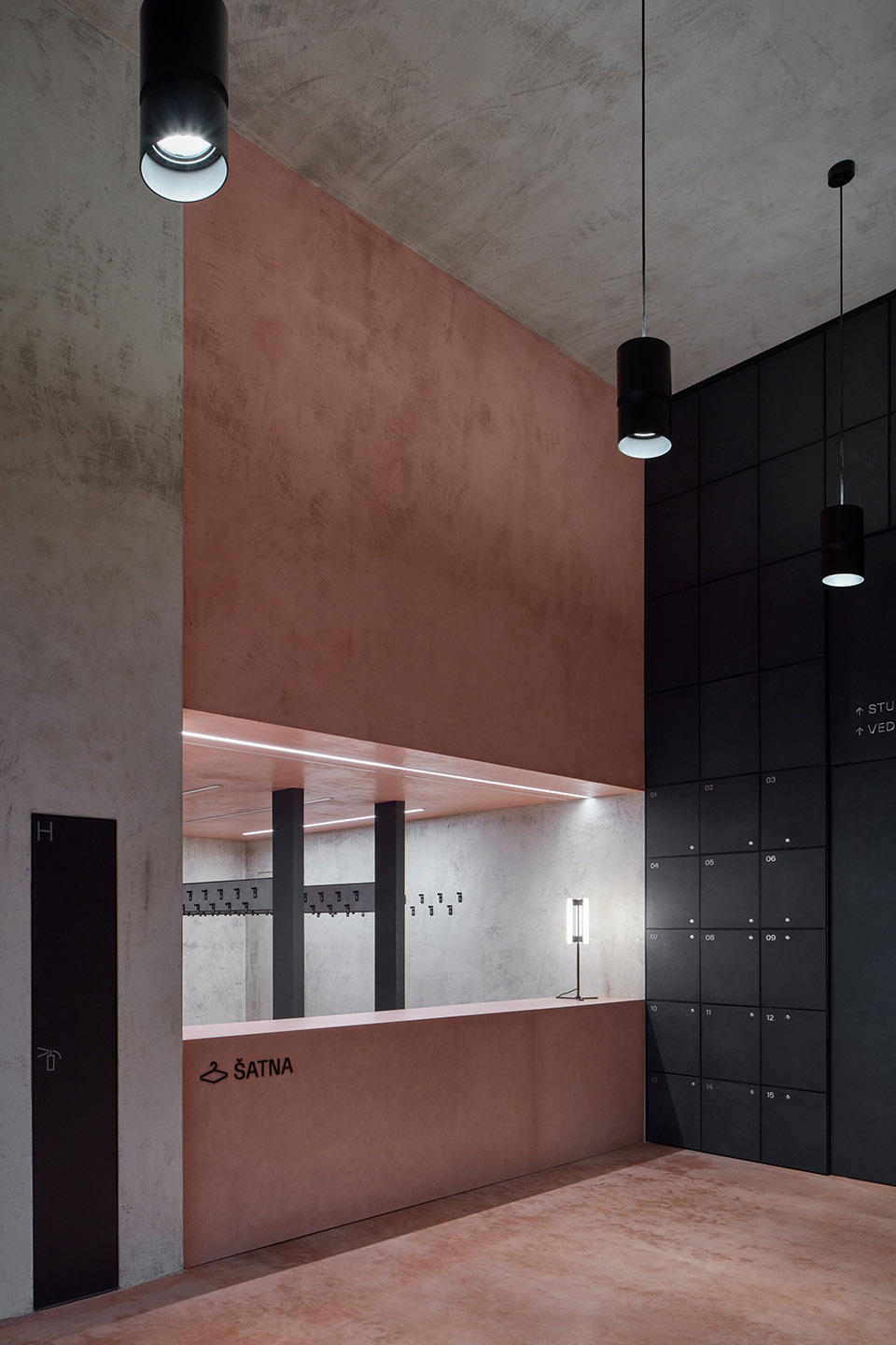 The Red Church Reconstruction by atelier r