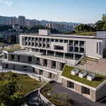 磁器口服务中心，重庆 / 悦集建筑设计事务所