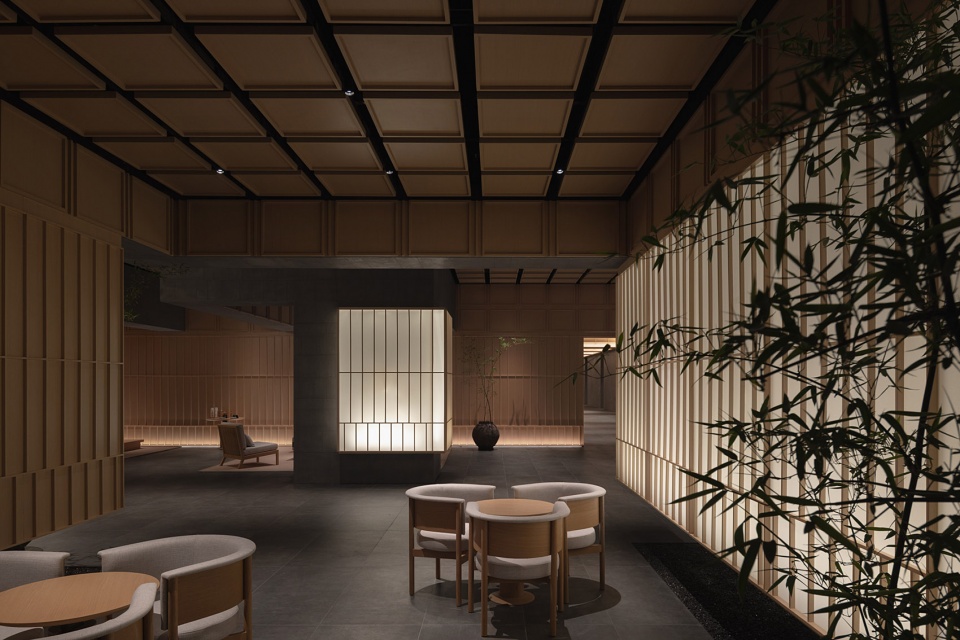 Aranya Hidden Place Hotel China by PLAT ASIA