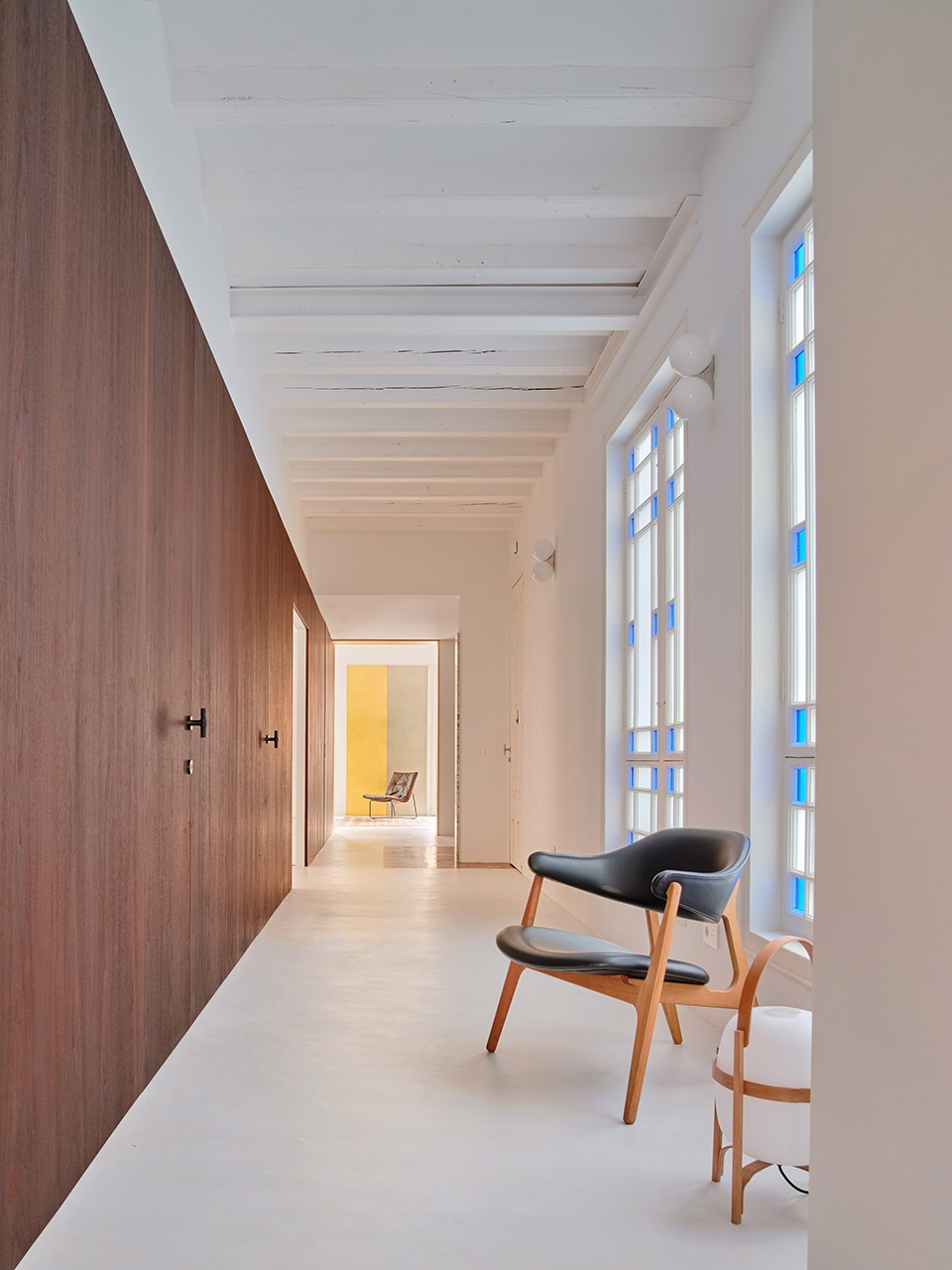 GIRONA st APARTMENT raul sanchez architects