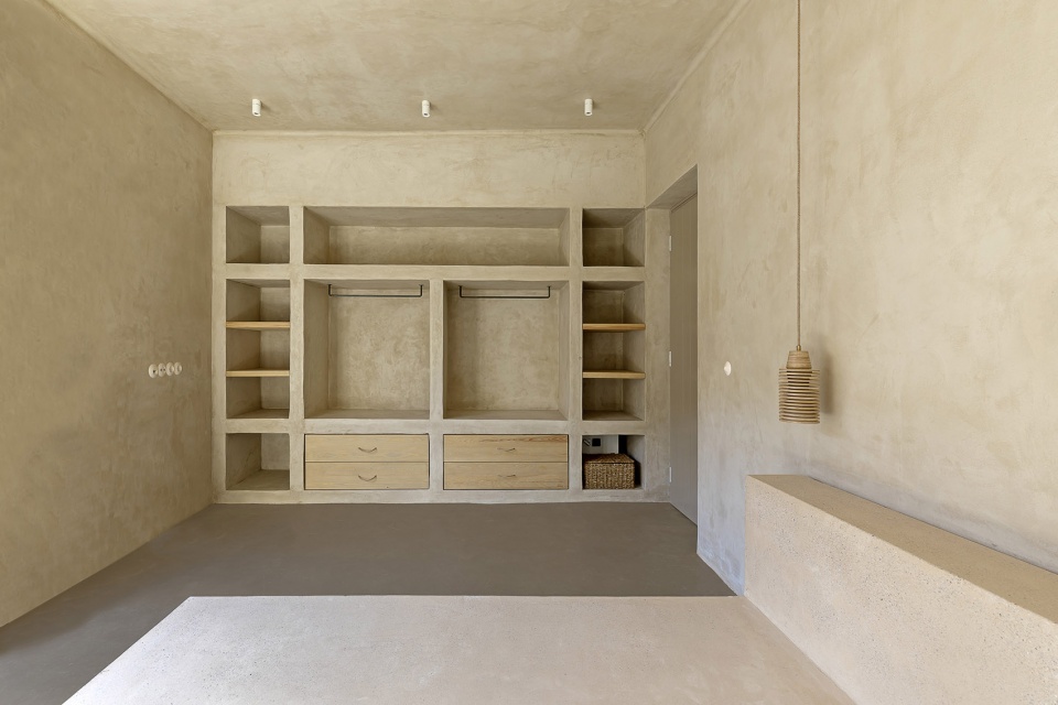 HOMA VAGIA by Mold architects liana Kerestetzi