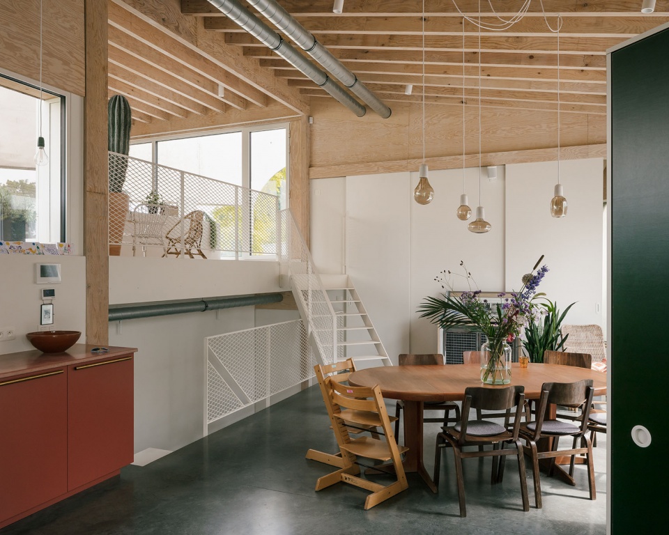 HousehkZ BLAF architecten