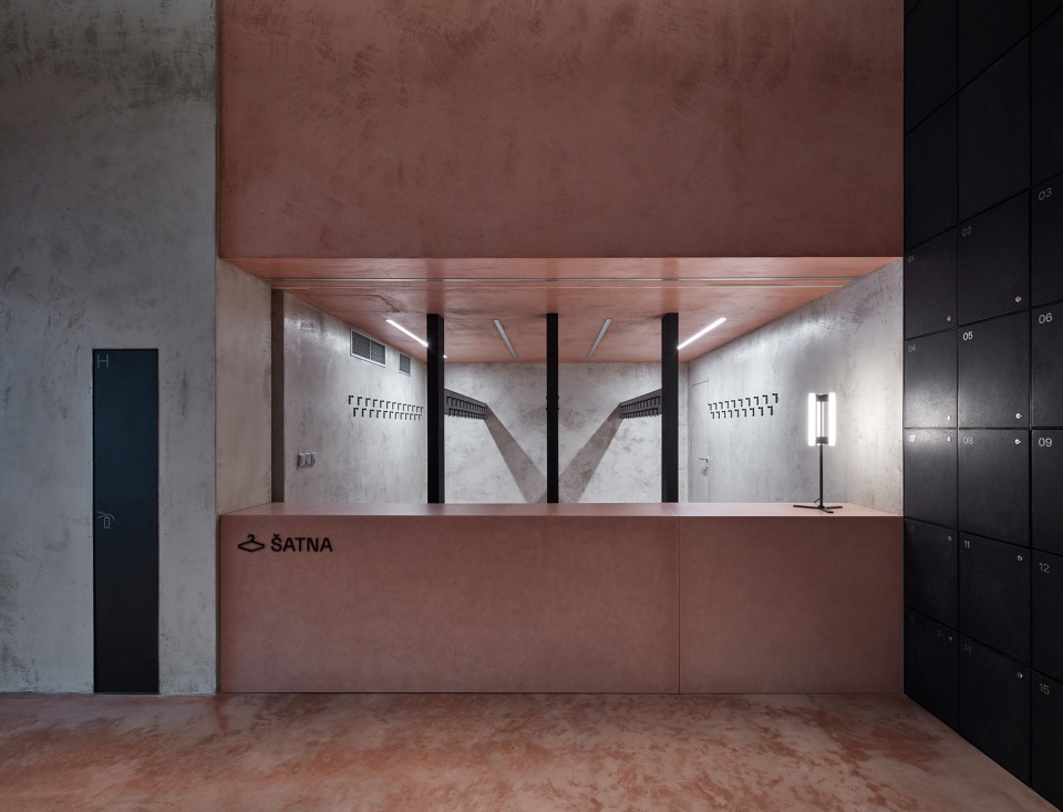 The Red Church Reconstruction by atelier r