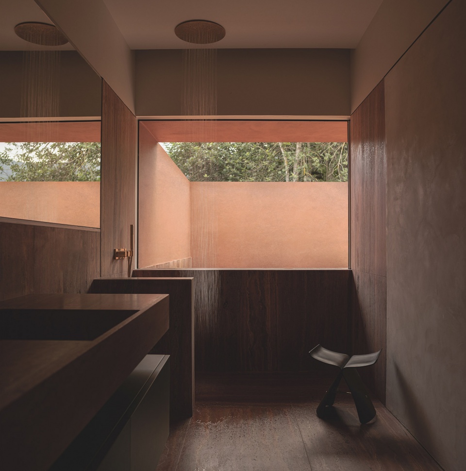 the olive grove house by balzar arquitectos