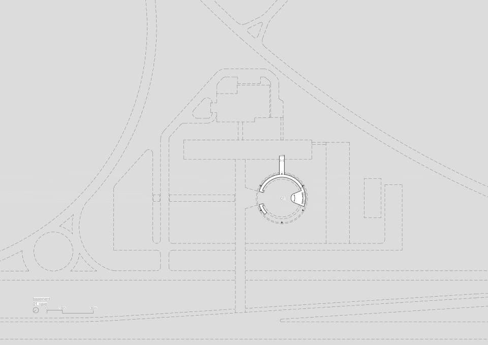 Church of the Holy Family Brazil by ARQBR Arquitetura e Urbanismo
