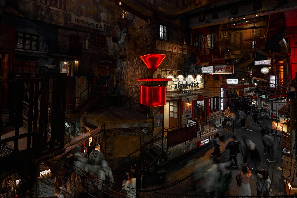 Two ALGEBRAIST COFFEE Shops in Changcha by STILL YOUNG