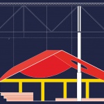 Verbena装置展览，西班牙 / HANGHAR & estudio DIIR