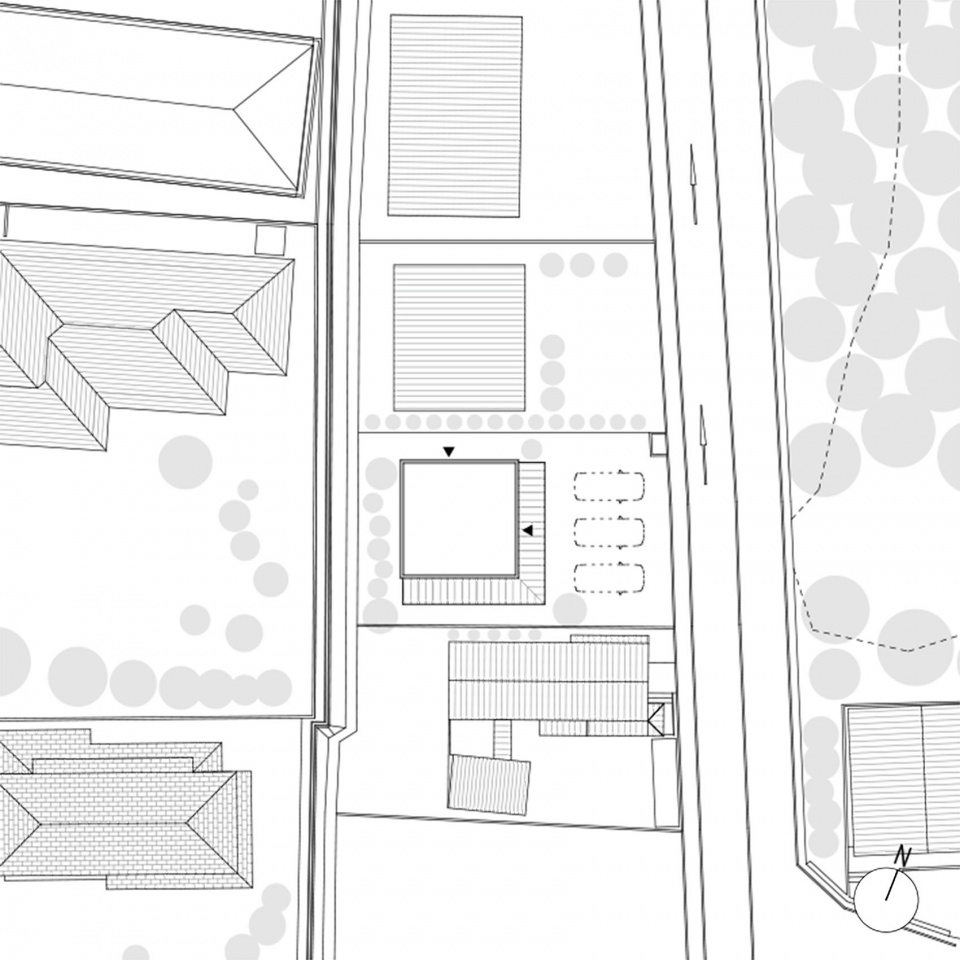 ezu house by yabashi architects