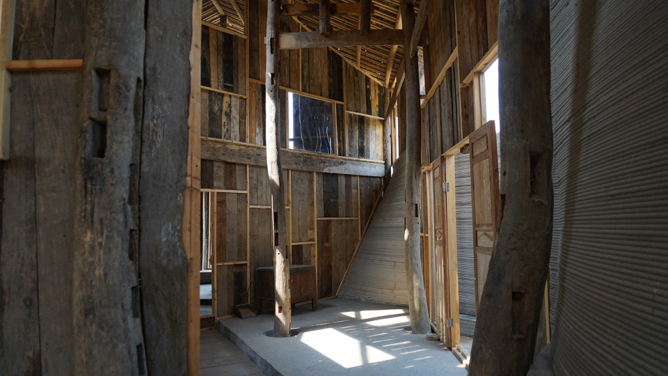 traditional house of the future by lidia ratoi and joh