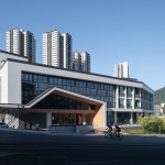 磁器口服务中心，重庆 / 悦集建筑设计事务所