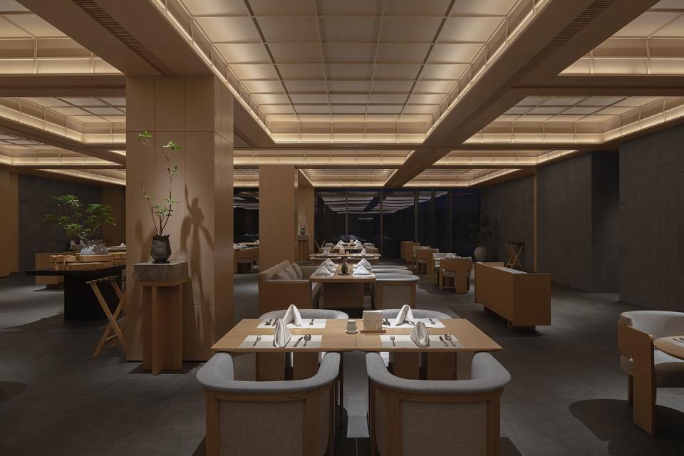 Aranya Hidden Place Hotel China by PLAT ASIA