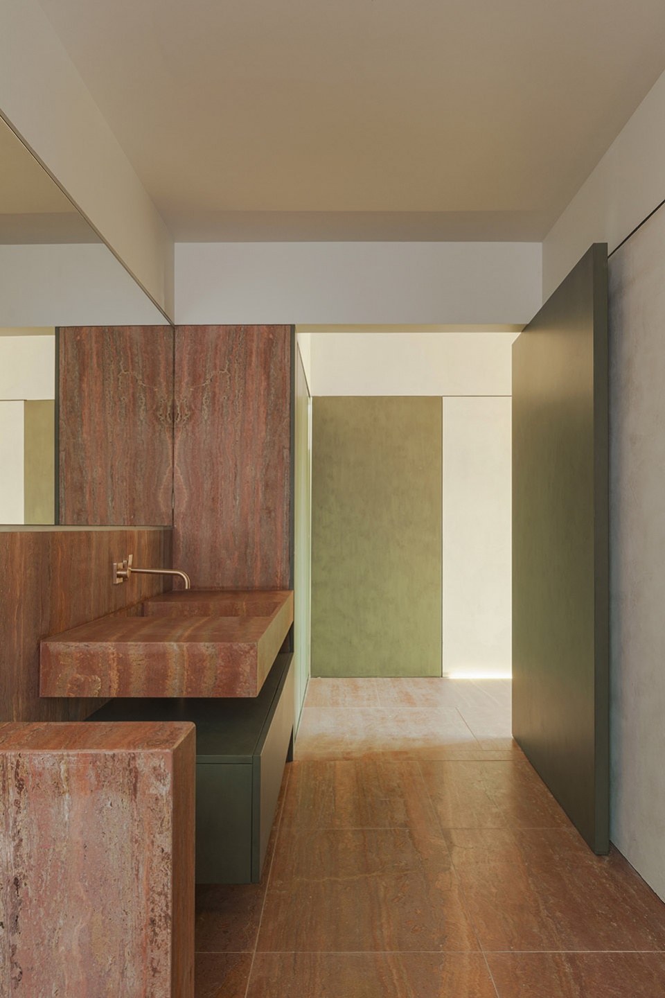 the olive grove house by balzar arquitectos