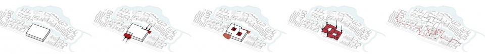 lizhuang museum of cultural preservation in world war ll by original design studio tjad