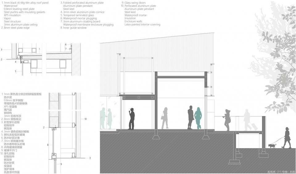 renovation of nanjing combat machinery factory by mix architecture jc0