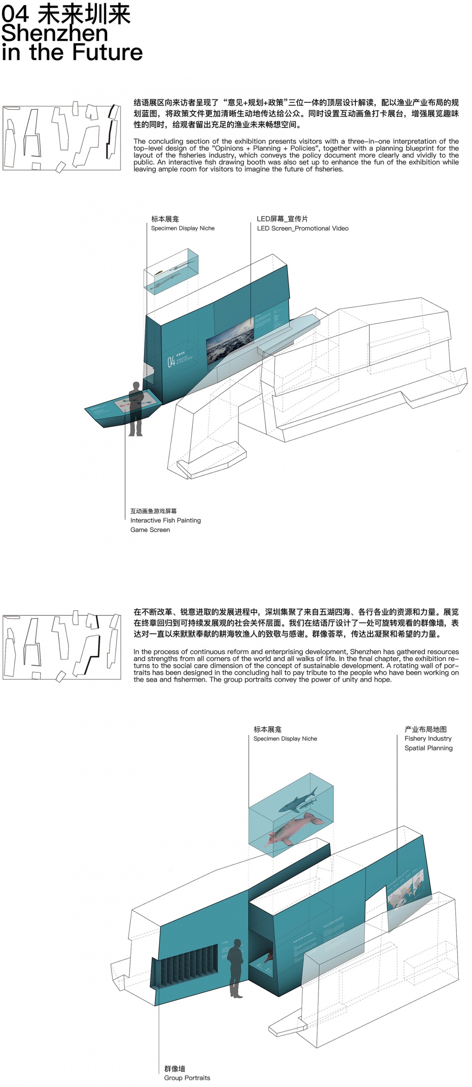 shenzhen fisheries development planning and construction exhibition zigeng wang