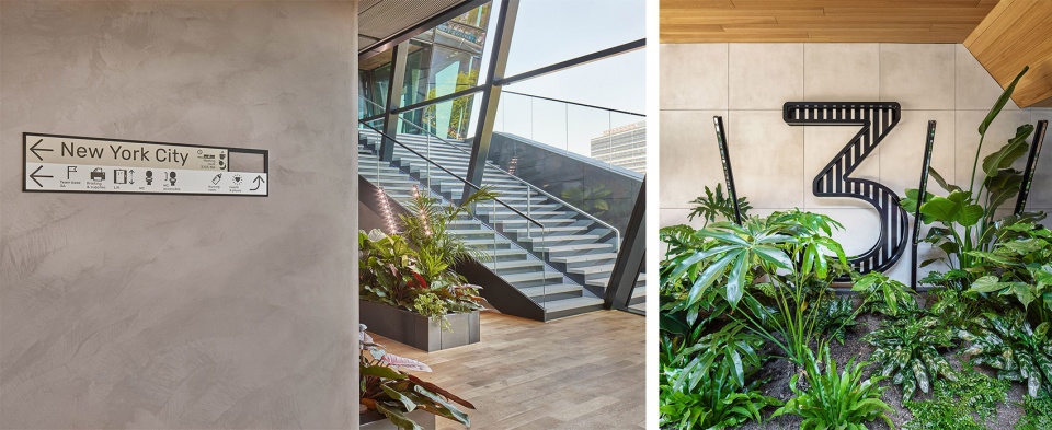 unstudios new city campus for travel leader booking com opens in amsterdam