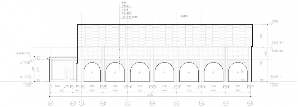 urban renewal and regeneration of huacao campus shanghai academy of agricultural sciences oumoumou studio
