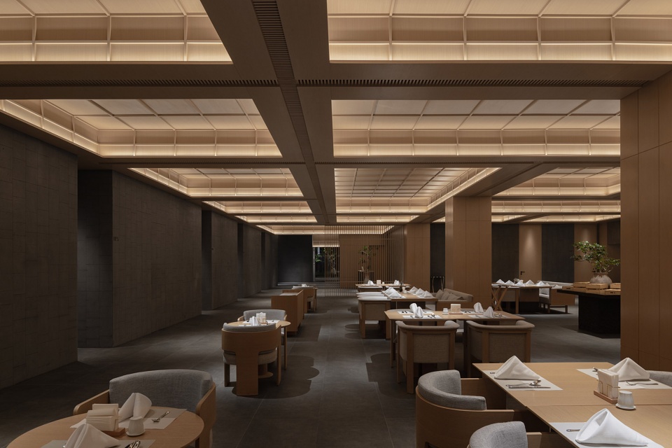 Aranya Hidden Place Hotel China by PLAT ASIA