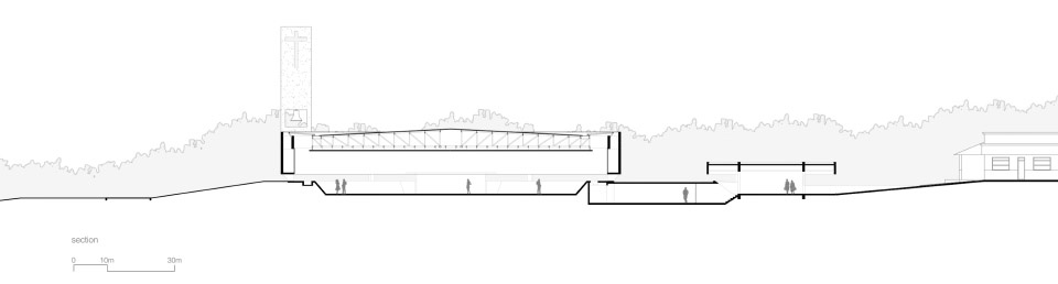 Church of the Holy Family Brazil by ARQBR Arquitetura e Urbanismo