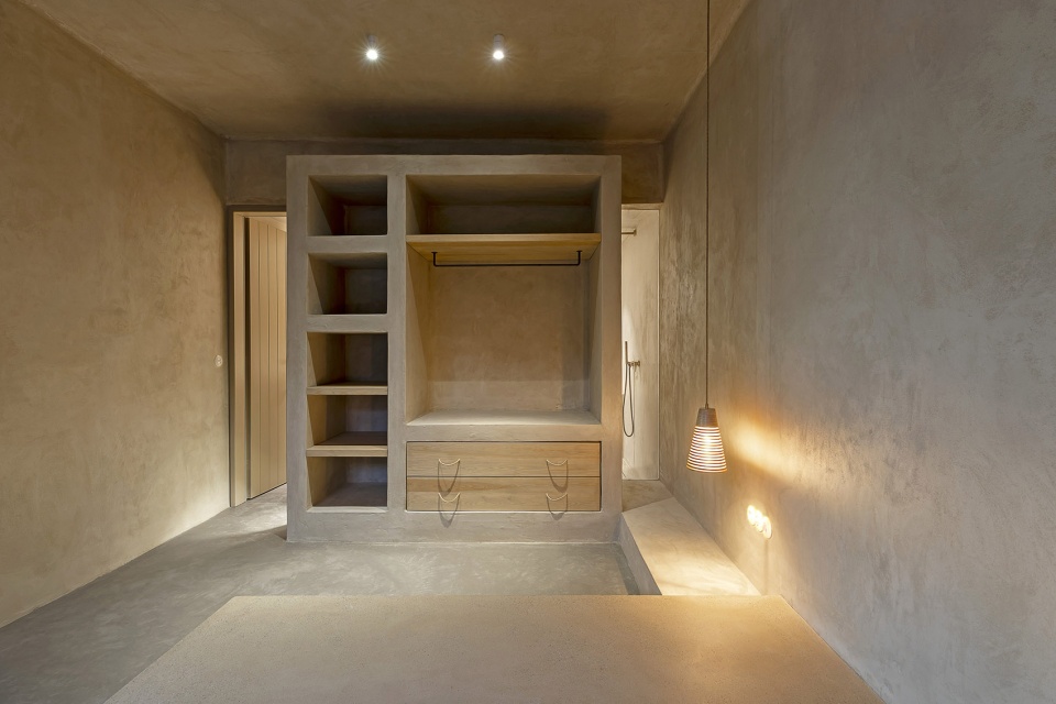 HOMA VAGIA by Mold architects liana Kerestetzi