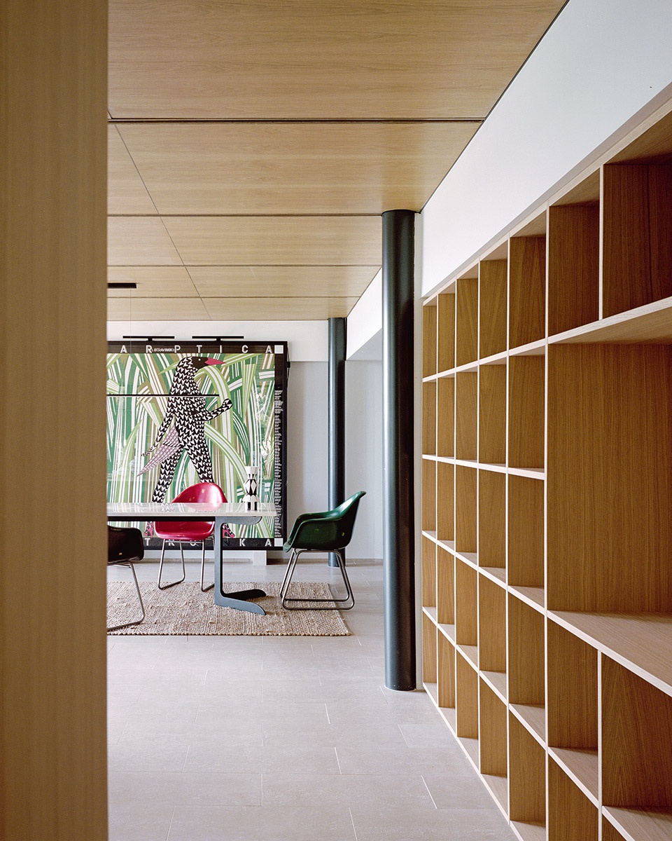 Private holiday villa by the Mediterranean sea Studio Bressan