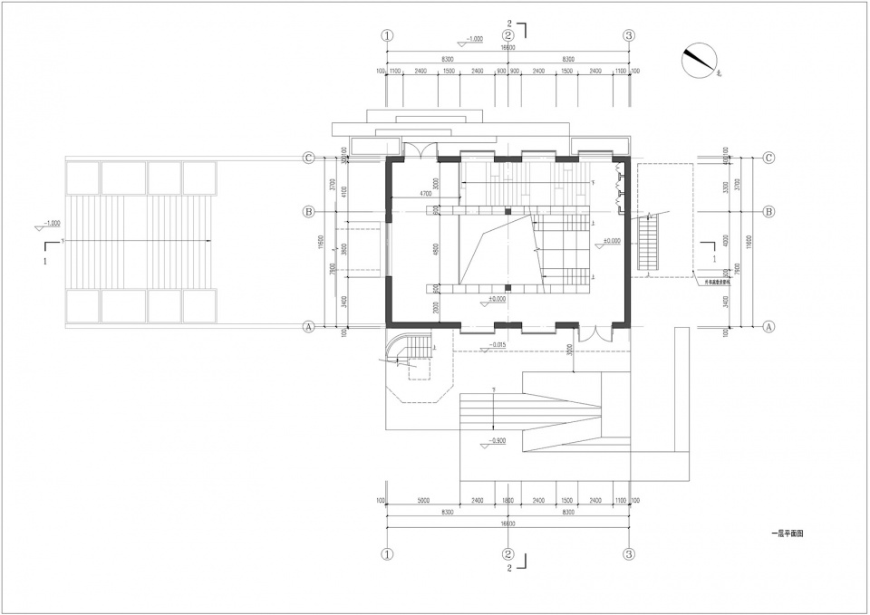 yucun impressions young library by du chunyu team school of design sjtu