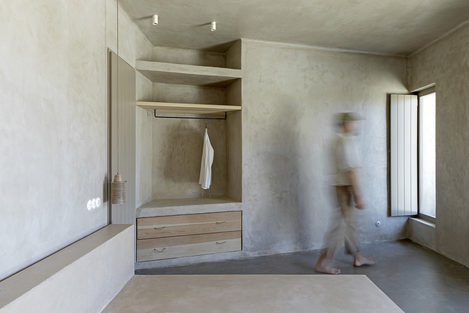 HOMA VAGIA by Mold architects liana Kerestetzi