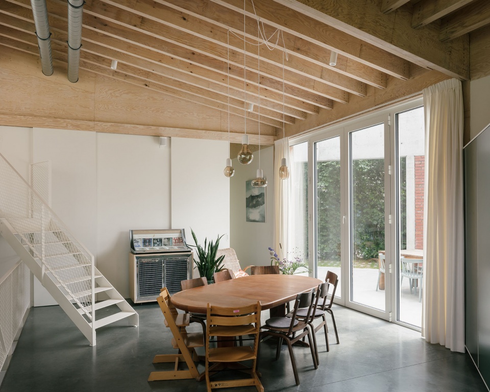 HousehkZ BLAF architecten