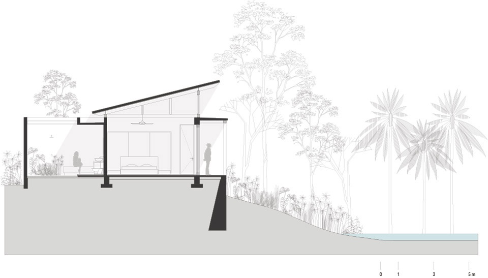 Casa Tropical by Jaque Studio