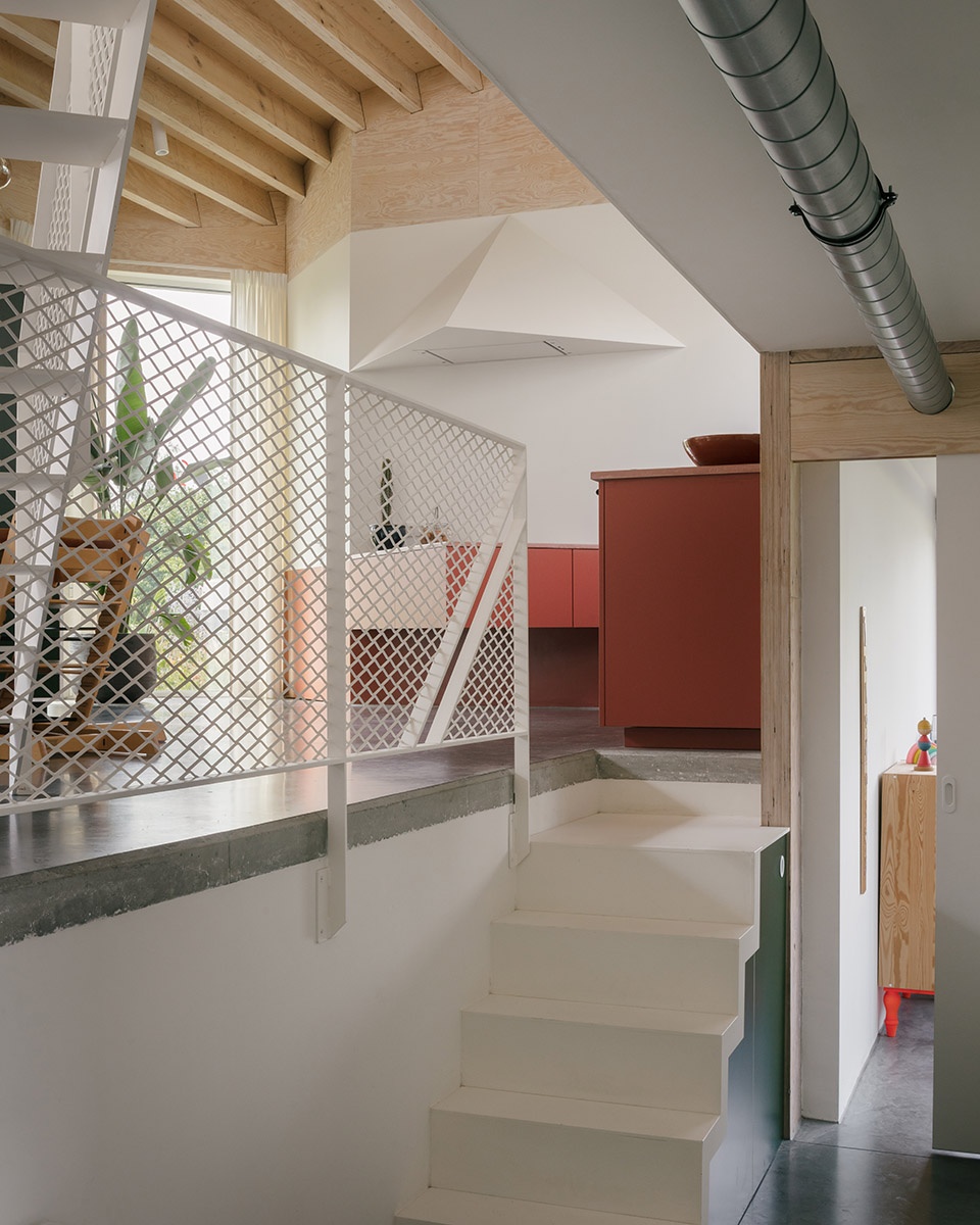 HousehkZ BLAF architecten