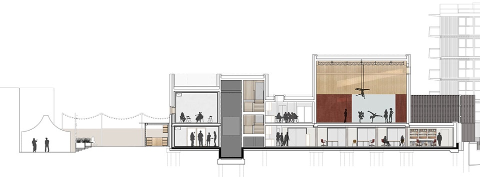 Roundhouse by Architects Paddy Dillon Reed Watts Architects